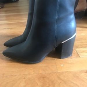 Heeled Bootie